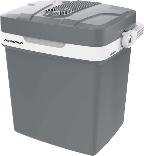 Refroidissement homogène et transport facile