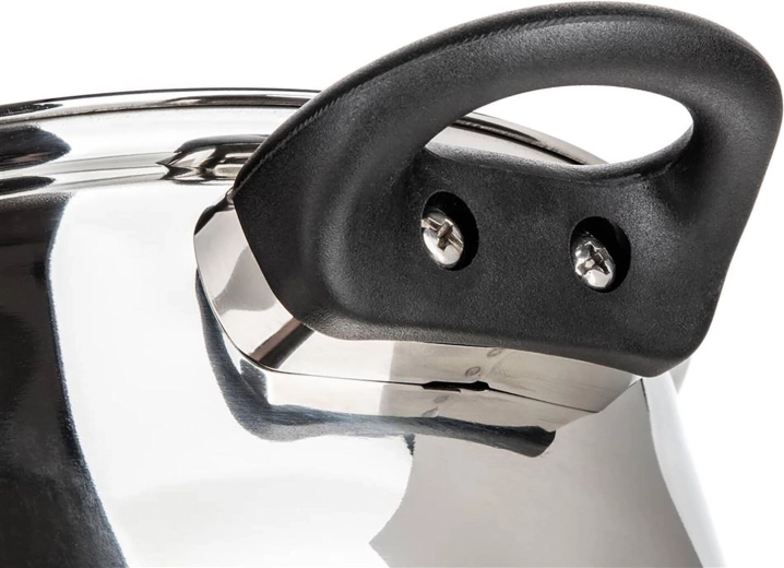 Prise en main confortable et sûre