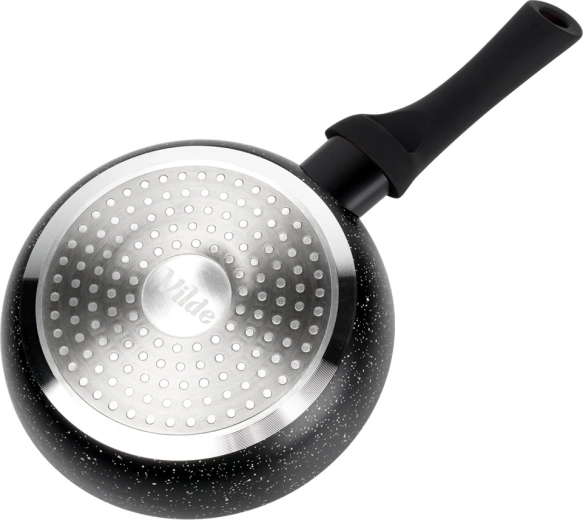 Compatible avec toutes les plaques, y compris l’induction