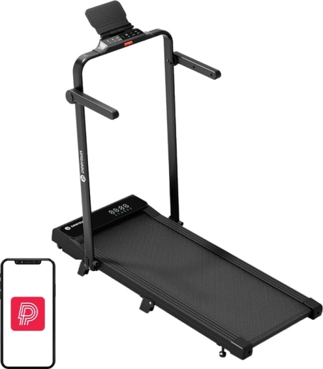 Tapis de course électrique pliable DeerRun A6 Plus