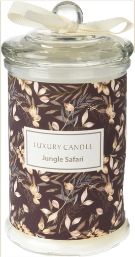 Caractère botanique Jungle Safari