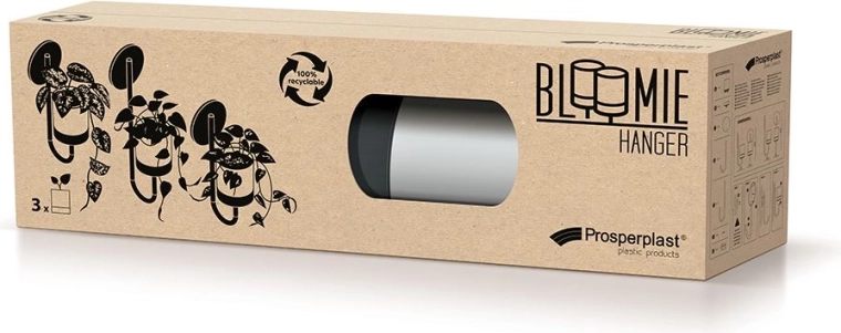 Emballage pratique prêt à installer