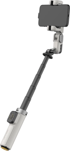 Extension jusqu’à 66 cm et prises de vue plus fluides
