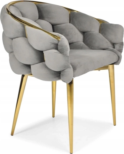 Forme fauteuil pour plus de confort