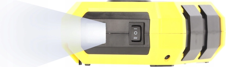 Lumière LED puissante pour travailler dans l’obscurité