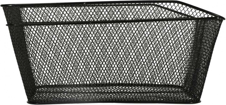 Panier métallique résistant pour porte-bagages arrière