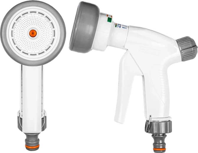 Pistolet d’arrosage à 5 fonctions MULTI SPRAY White Line