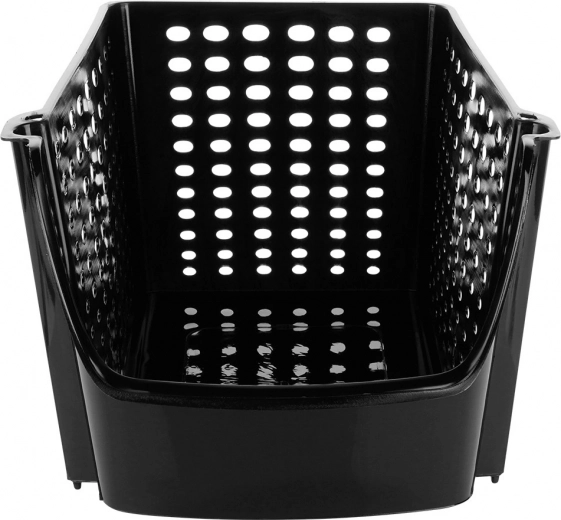 Accès facile grâce à la face avant ouverte