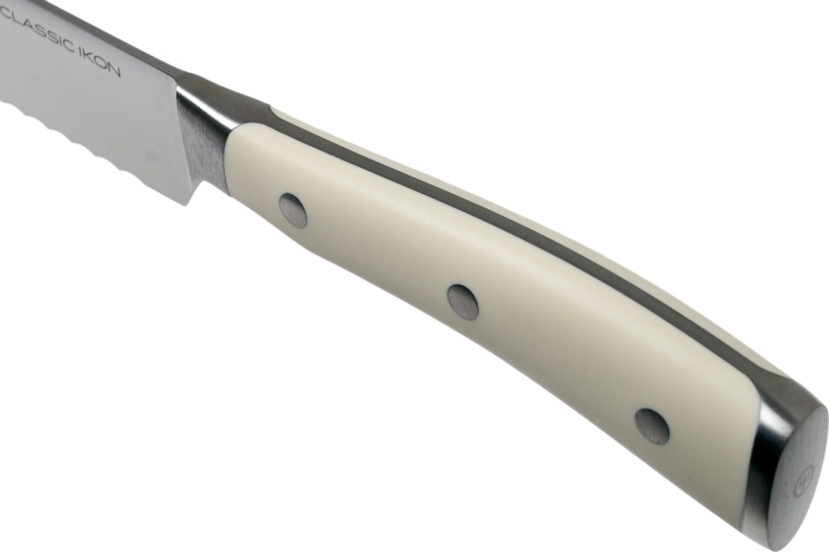 Poignée ergonomique en POM et soie pleine