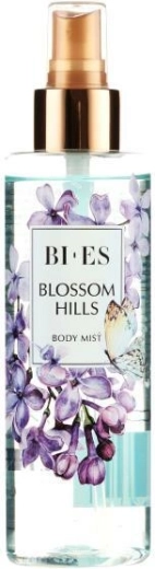 Spray corporel BI-ES Blossom Hills 200 ml