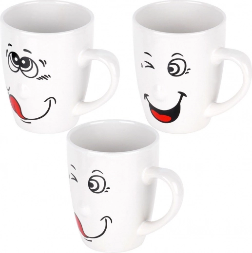 Céramique de qualité avec glaçure brillante