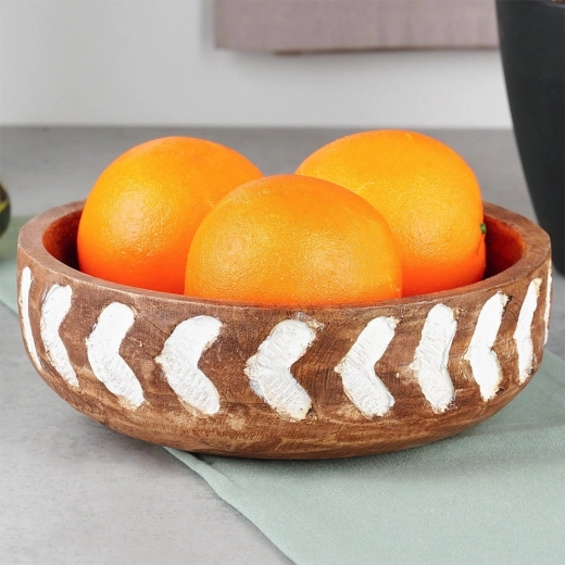 Bol polyvalent pour fruits, salades et snacks