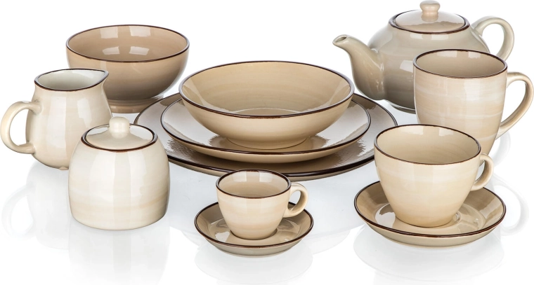 Compatible lave-vaisselle et micro-ondes