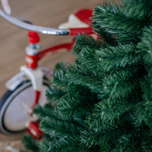 Aiguilles denses et réalistes