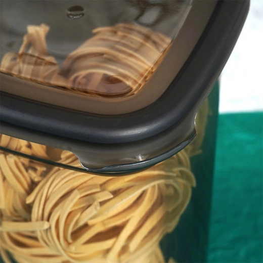 Fermeture hermétique pour une fraîcheur prolongée