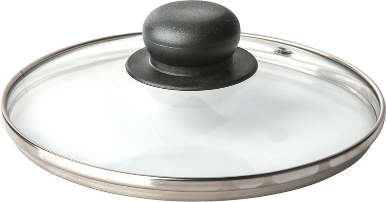 Couvercle en verre Sigma type G 28 cm