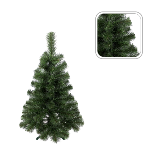 Détail des branches pour une impression plus naturelle