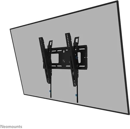 Support mural pour télévision Neomounts LEVEL-750, inclinable, jusqu’à 75"