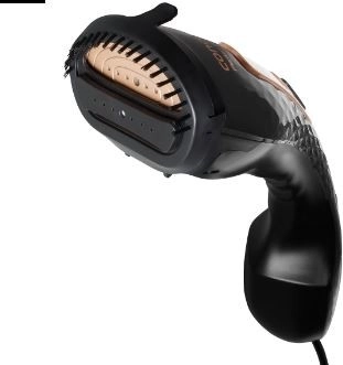 Deux modes : défroissage et repassage