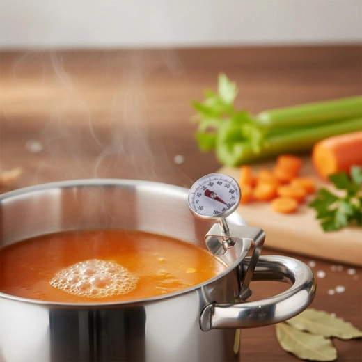 Clip pratique pour une fixation stable