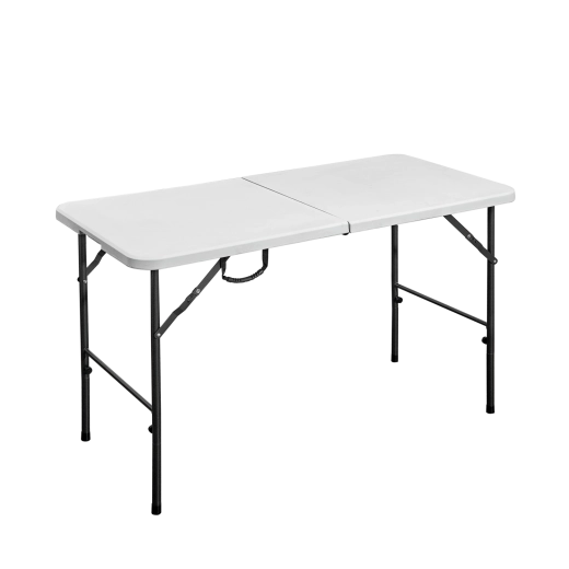 Pliez-la en deux et emportez-la