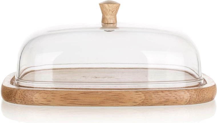 Cloche acrylique transparente pour une visibilité parfaite