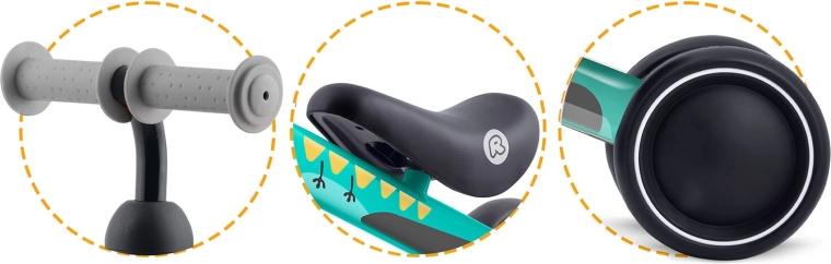 Direction sûre avec angle de rotation limité