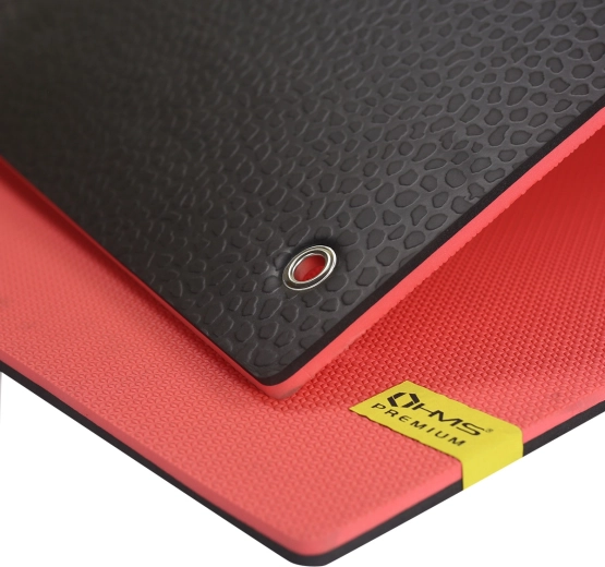 Construction confortable à deux couches de 15 mm