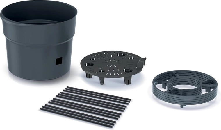 Conception astucieuse pour un entretien facile