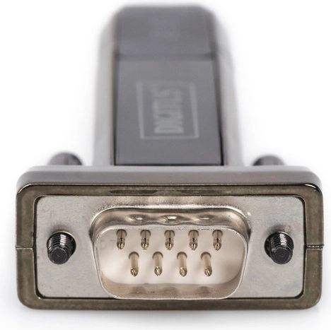 Connecteur DB9 solide avec vis