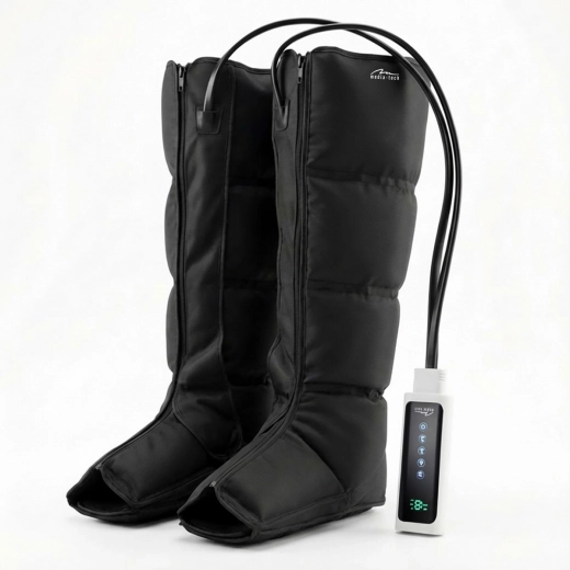 Jambières de massage lymphatique à compression pour les jambes - 1 pièce