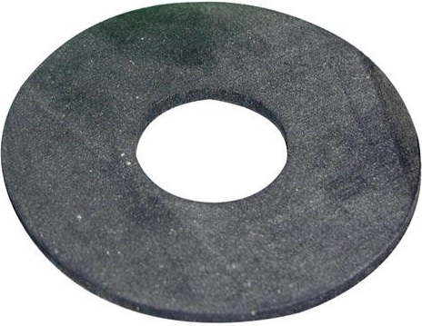 Joint de membrane WC SANIT 64 × 30 × 2 mm caoutchouc