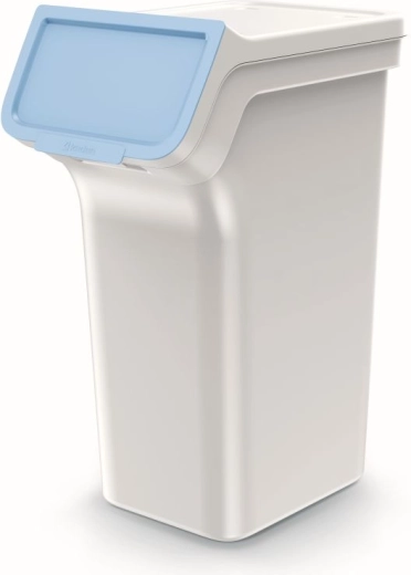 Remplacement facile des sacs grâce au cadre