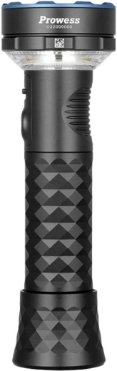 Construction robuste et prise en main sûre