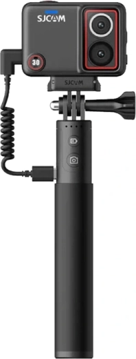 Caméra d’action SJCAM SJ30 avec poignée de chargement