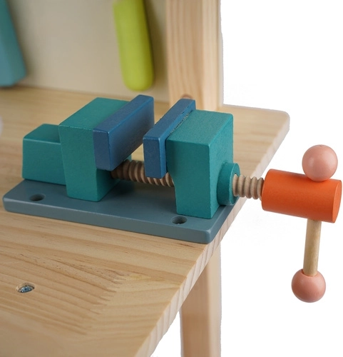 Étau fonctionnel pour un bricolage « comme les grands »