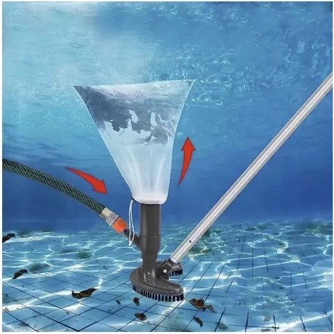 Entraînement par eau sans électricité