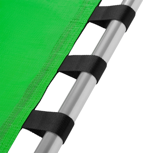 Siège respirant et résistant en Teslin