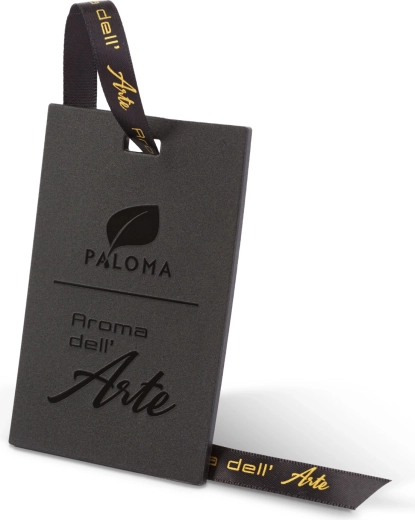 Désodorisant d'air suspendu Paloma Aroma Del' Arte Magia Nera