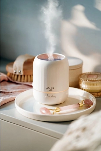 Diffuseur d’arômes et humidificateur doux
