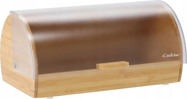 Couvercle à rideau semi‑transparent