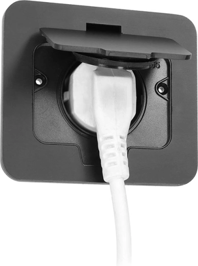 Indice IP55 et double étanchéité