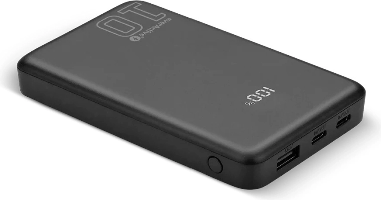 Charge rapide 20 W via USB‑C