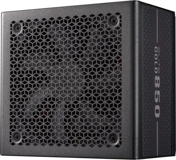 Alimentation modulaire Elite Gold 850 W ATX 3.1 (80 Plus Gold)
