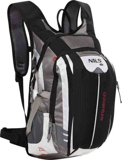 Sac à dos de randonnée NILS Camp Adventure noir 25 l