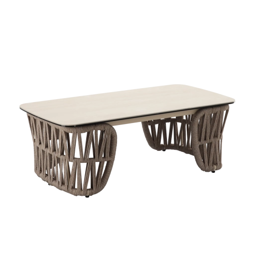 Table basse élégante