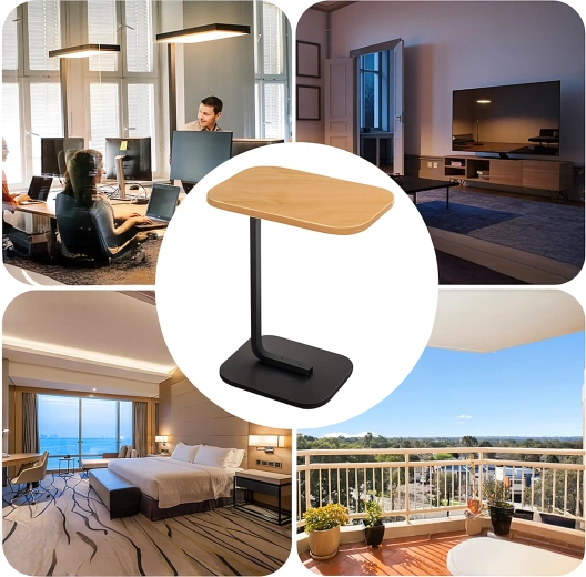 Compagnon léger et mobile pour chaque pièce