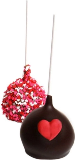 Parfaits pour les desserts décorés