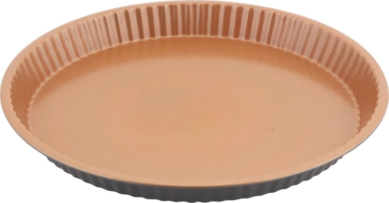 Moule à gâteau Lamart cuivré 31 cm