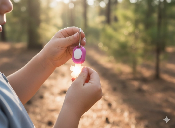 Assortiment de couleurs et piles incluses